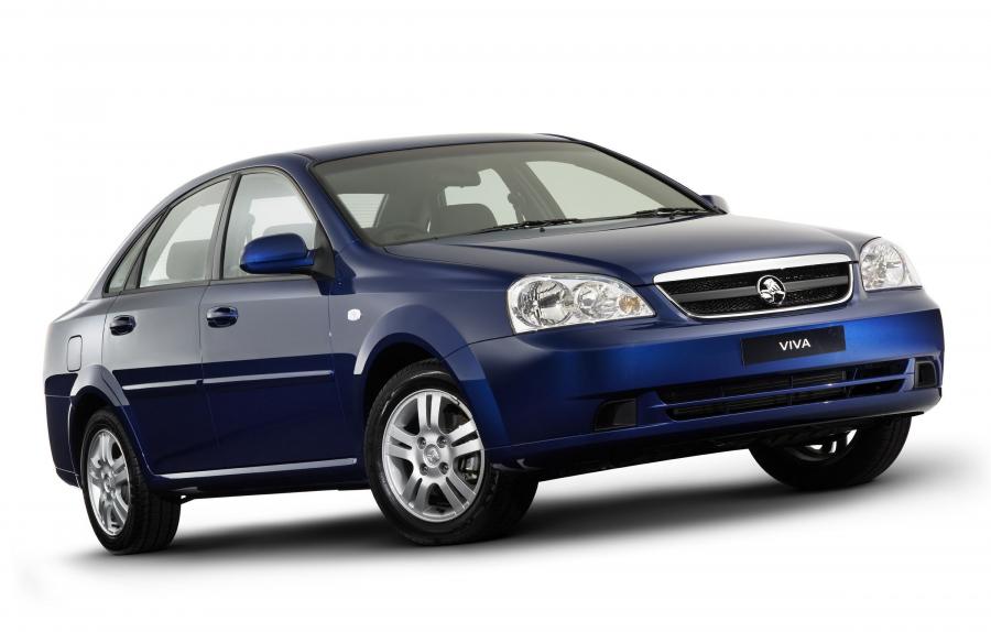  Holden Viva Sedan 2005 года  (фото 10 из 18)